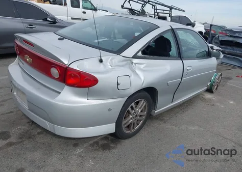 2005 Chevrolet Cavalier Ls Sport z USA, uszkodzony, nr VIN 1G1JH12FX57109285